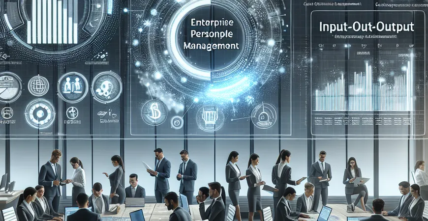 培训成本效益不会算？制作投入产出对比表的方法