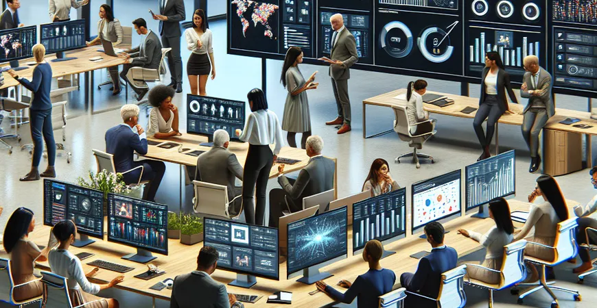 培训成果跟踪不到位？人力资源管理软件建立长效机制