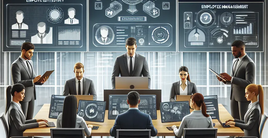 培训效果评估缺失？人事管理系统构建四级体系