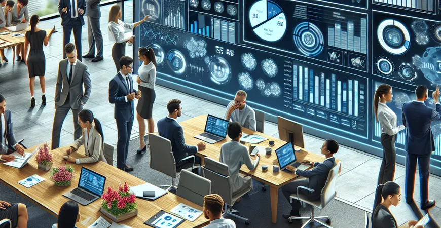 培训数据分析如何更及时？看板搭建与使用