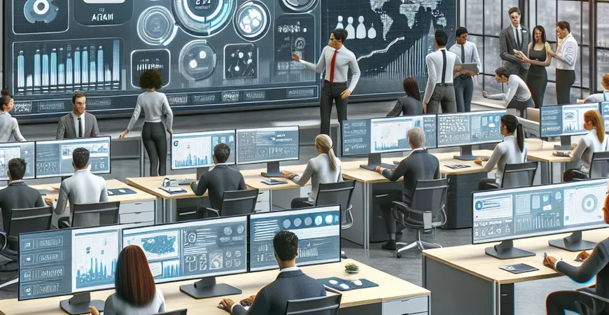 培训模拟场景不真实？还原工作场景的设计方法