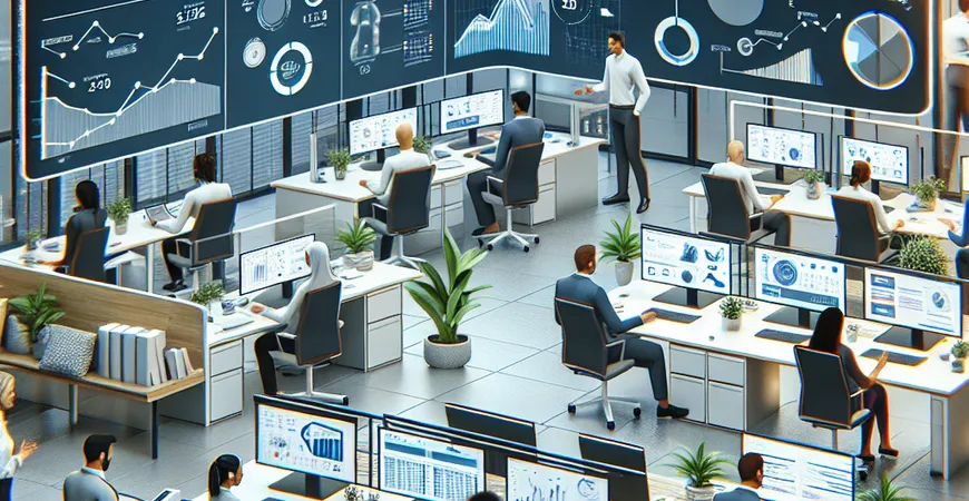 培训模拟场景如何更真实？案例还原技巧