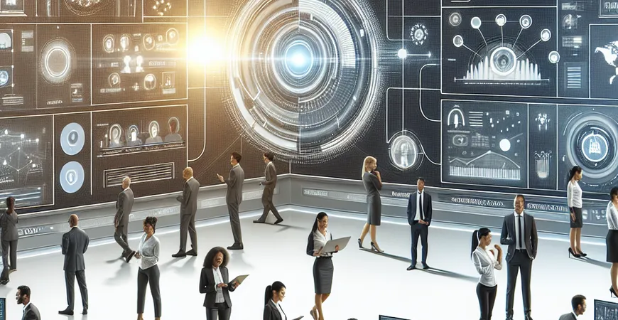 培训流程自动化受阻？找准人工与系统衔接关键点