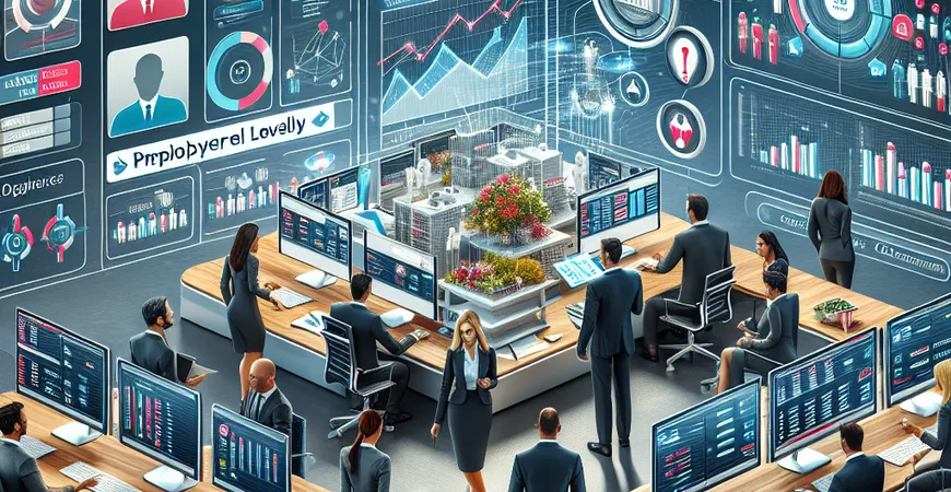 培训系统权限如何管理？分级设置与操作日志