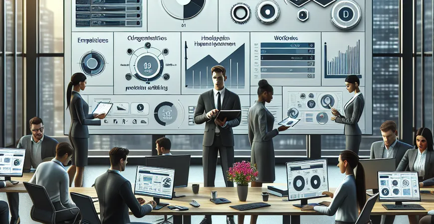 培训系统权限管理乱？设置分级权限管控的方法