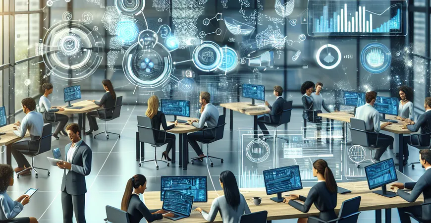 培训课件质量差？制作吸睛培训课件的设计技巧