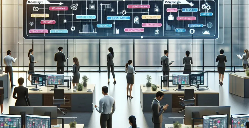 培训资源分类乱？采用多维标签分类管理的策略