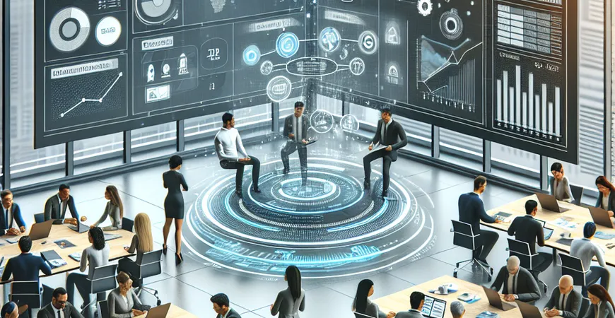 培训资源激活没创意？策划知识分享会的活动方案