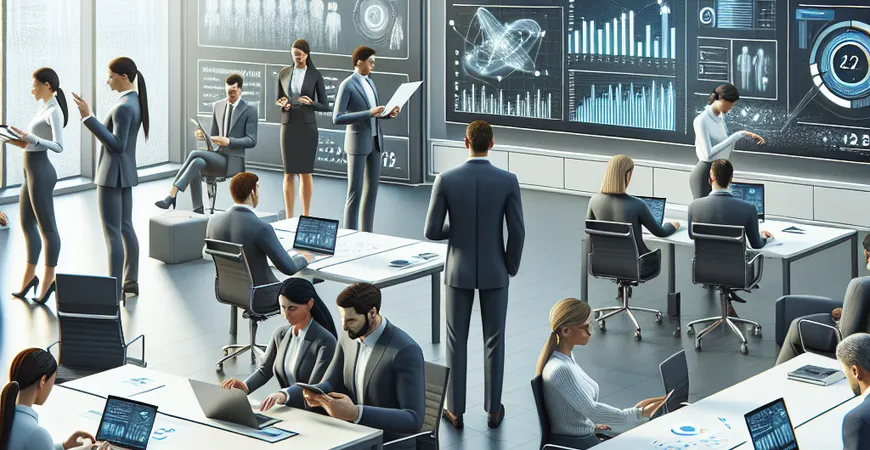 培训需求总和业务脱钩？三招让部门深度参与需求调研