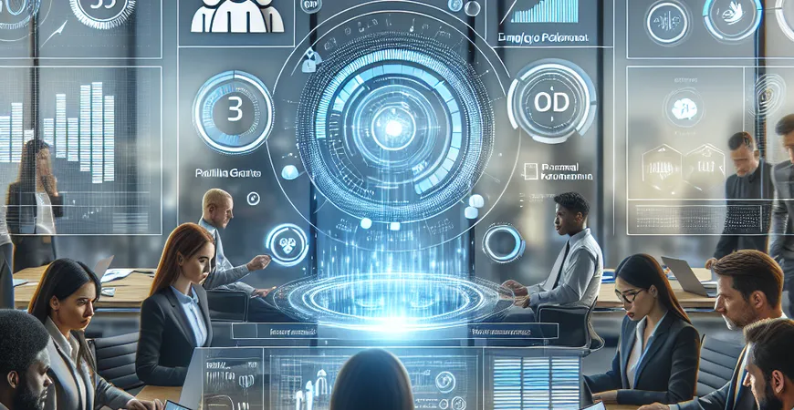 培训需求总跑偏？四步精准定位员工能力提升缺口