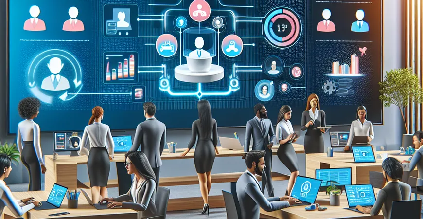 如何用人力资源管理系统优化新员工入职引导？实战案例解析