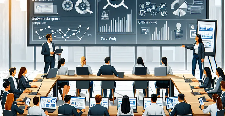 安全培训流于形式？案例教学强化安全意识