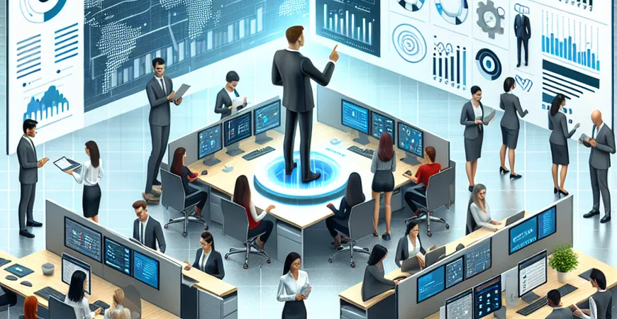 广告公司项目制用工混乱？人事管理软件的外包管理策略