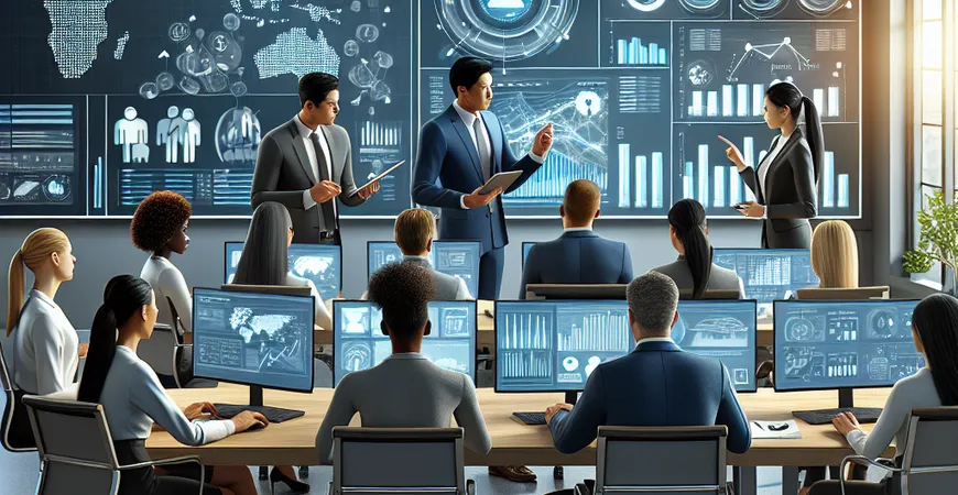 招聘中的人才竞争如何突围？差异化吸引策略解析