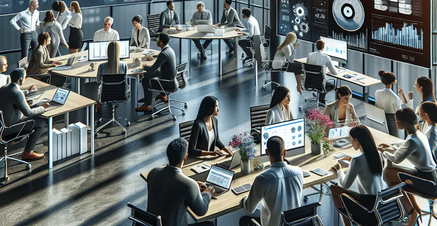 招聘团队协作差？铁三角协作模式提升工作效率