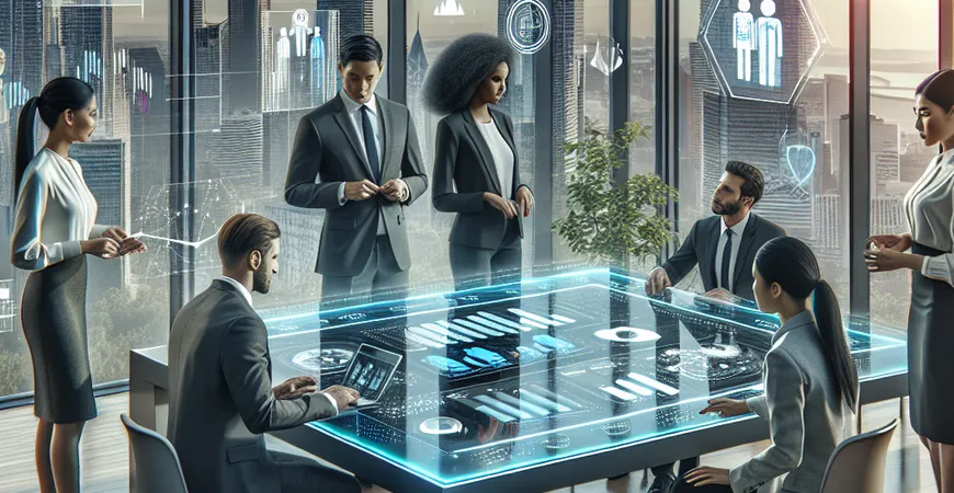 招聘总踩坑浪费成本？人力资源管理软件精准筛选指南