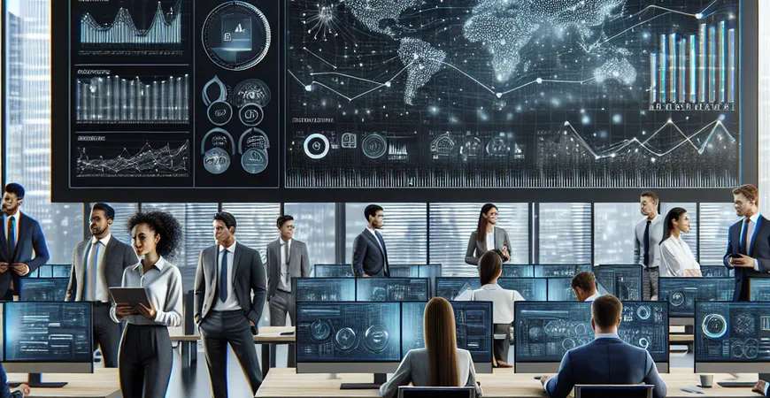 招聘成本效益难算？投入产出比动态监控表制作