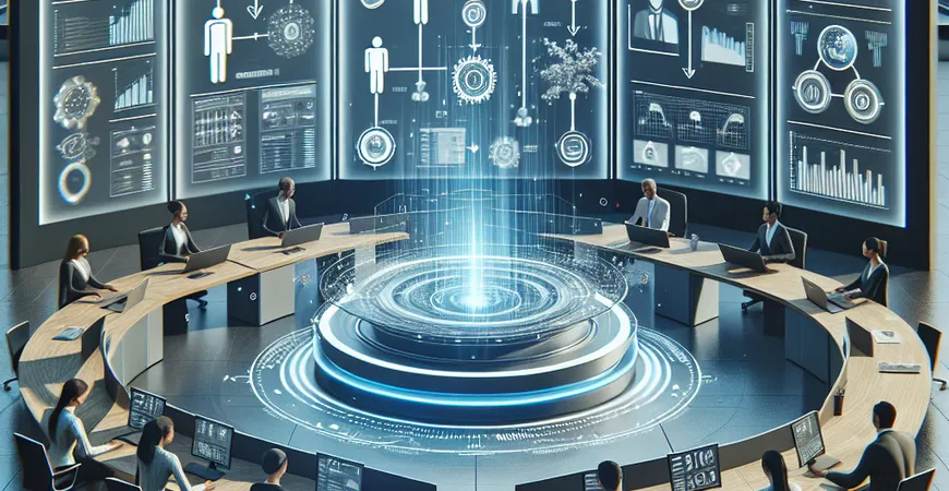 招聘流程太繁琐？流程精简合并的实用方法