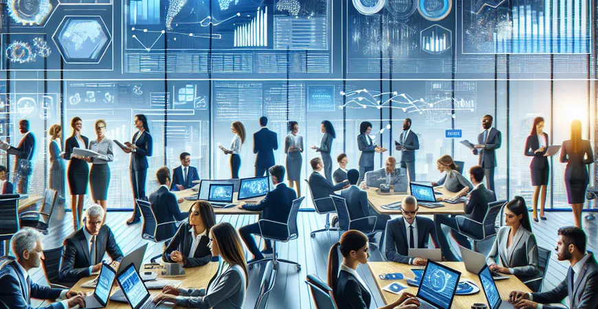 招聘系统不会选？中小企业适用的工具选型指南