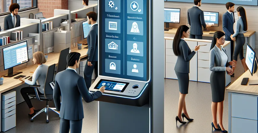 新员工入职办公用品领取繁琐？自助申领系统上线