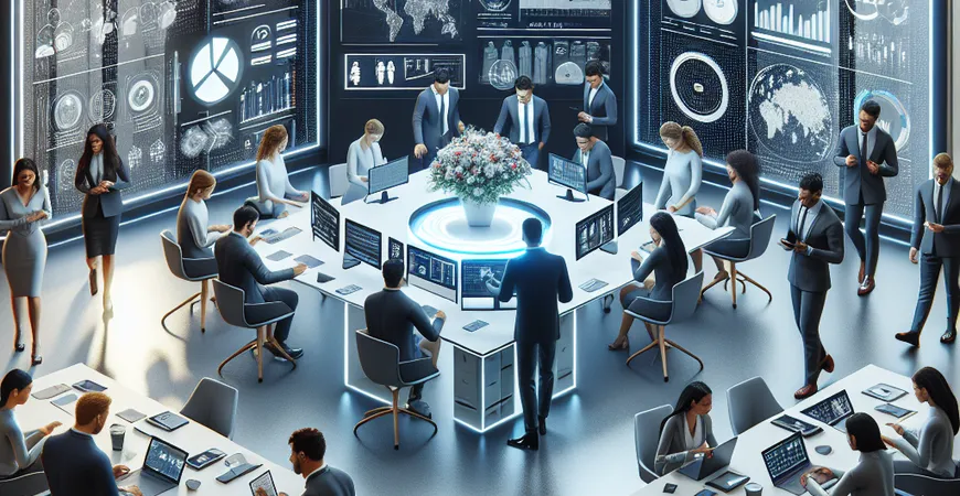 新员工入职后频繁离职？招聘环节的留人策略解析