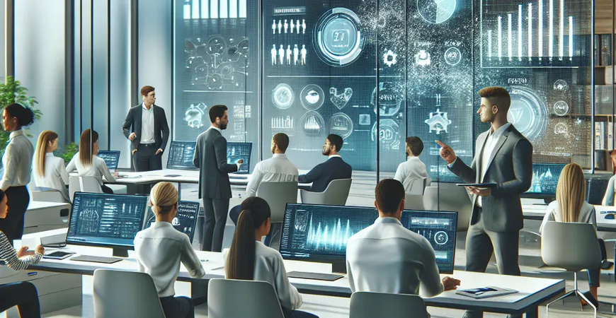 新员工入职培训形式老套？情景模拟教学让培训活起来