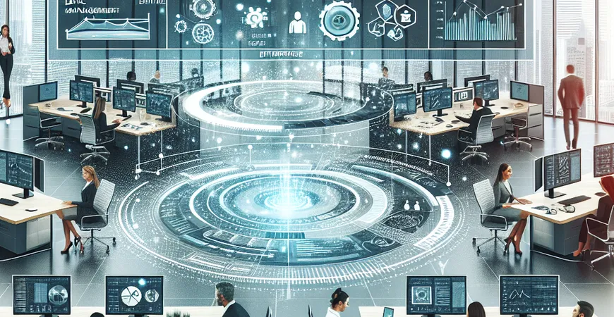 新员工入职座位安排头疼？可视化工具实现科学分配