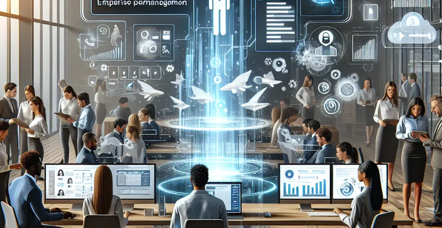 新员工入职材料收集难？试试这个管理工具，省时又省力