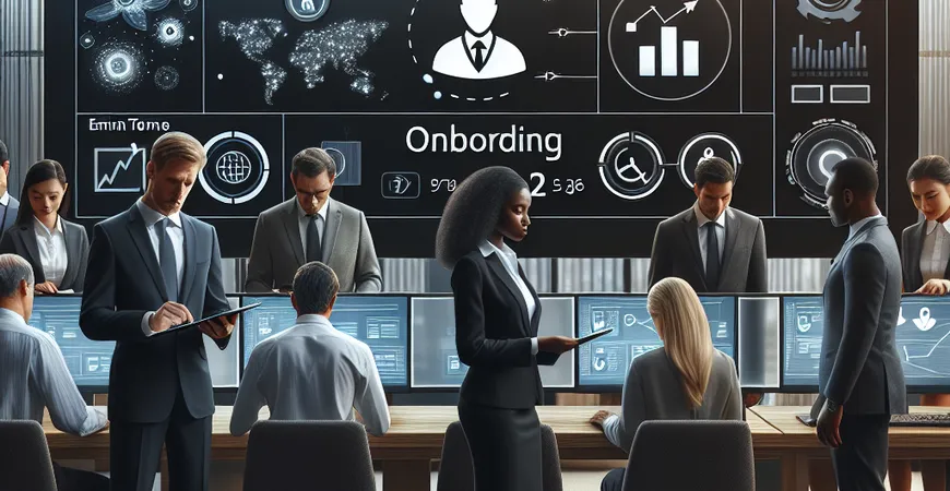 新员工入职的入职培训签到如何管理？便捷工具推荐