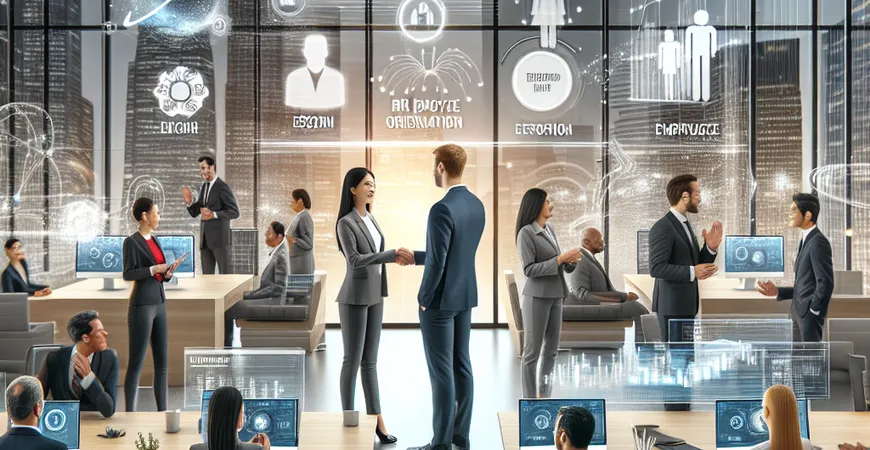 新员工入职的入职欢迎邮件怎么写？暖心模板分享