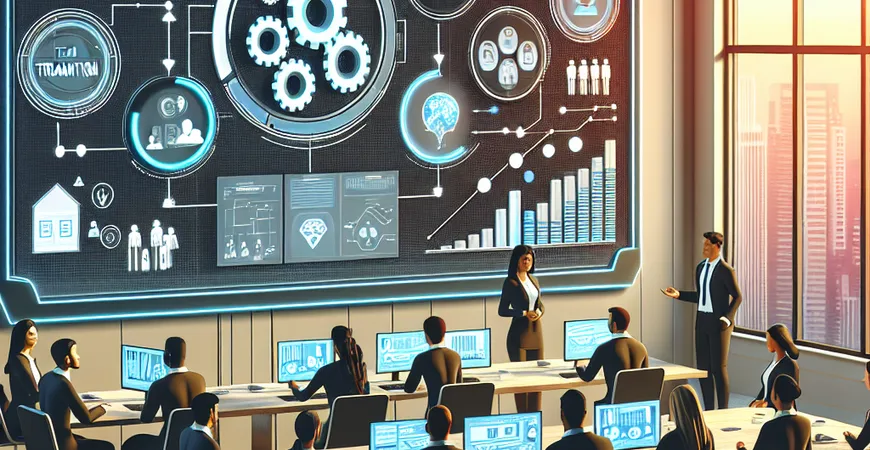 新员工培训效果差？设计快速融入企业的培训体系