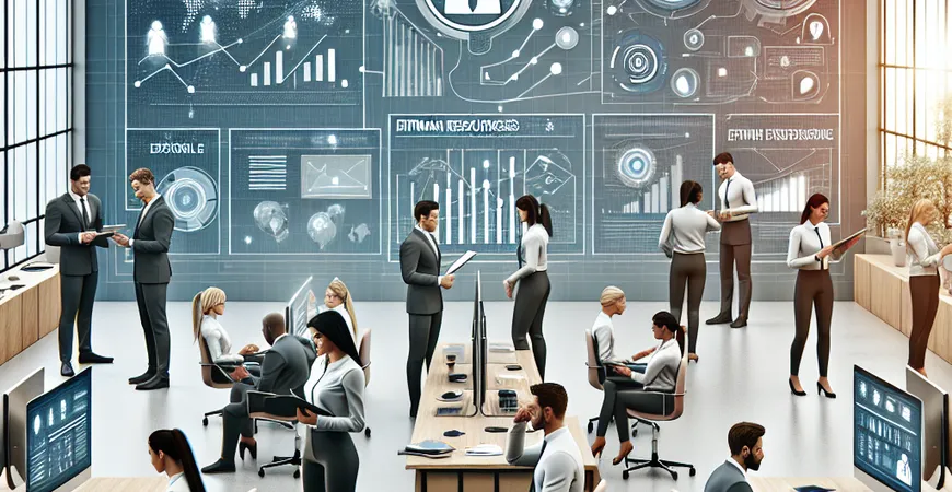 新员工带教责任不明确？人事管理系统制定带教手册