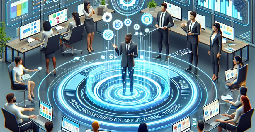 新老员工培训难融合？设计分层分类培训体系的策略