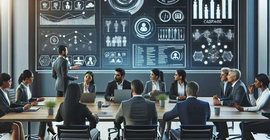 新能源企业人力资源管理系统落地实录：精准匹配研发人才