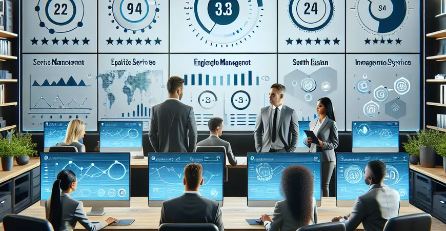 旅游行业景区导览服务质量差？人事管理系统的导游评级