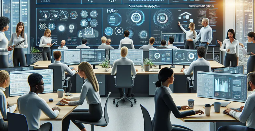 智能家居企业人员管理系统应用：培养复合型技术人才