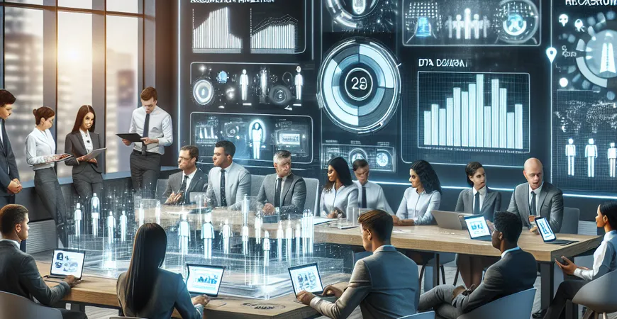 校园招聘没成果？创新考核模式筛选潜力新人