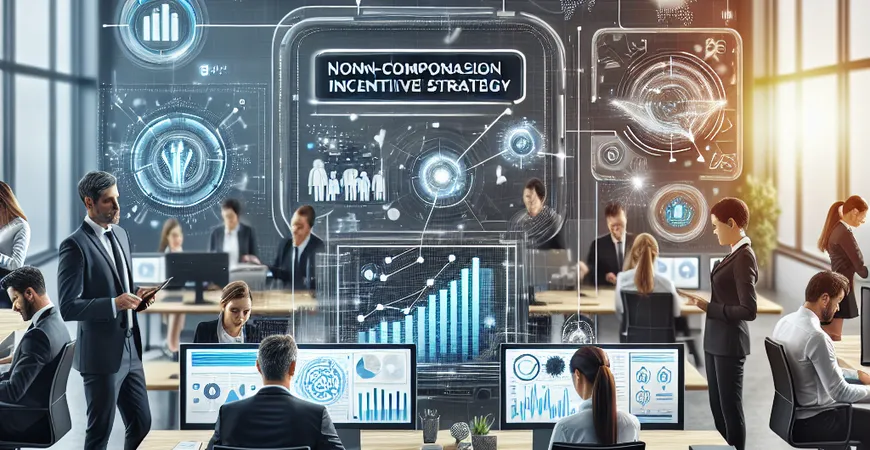 核心人才积极性下降？人事管理系统非薪酬激励策略