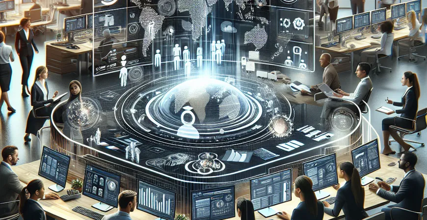 海外业务本地化人才难招？人事管理系统的属地化策略