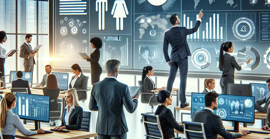 生产旺季用工荒拖慢进度？人事管理系统的灵活用工方案