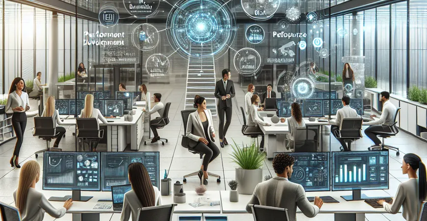 生物科技企业人力资源管理实践：搭建高端人才专属培养体系