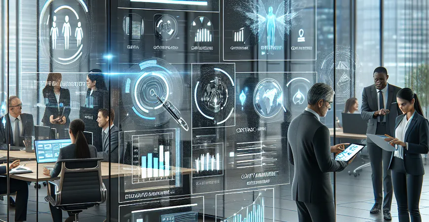 直播行业主播签约纠纷不断？人事管理系统的合同管理方案