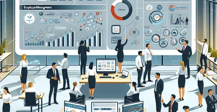 离职后的客户资源如何公平分配？合理分配方案