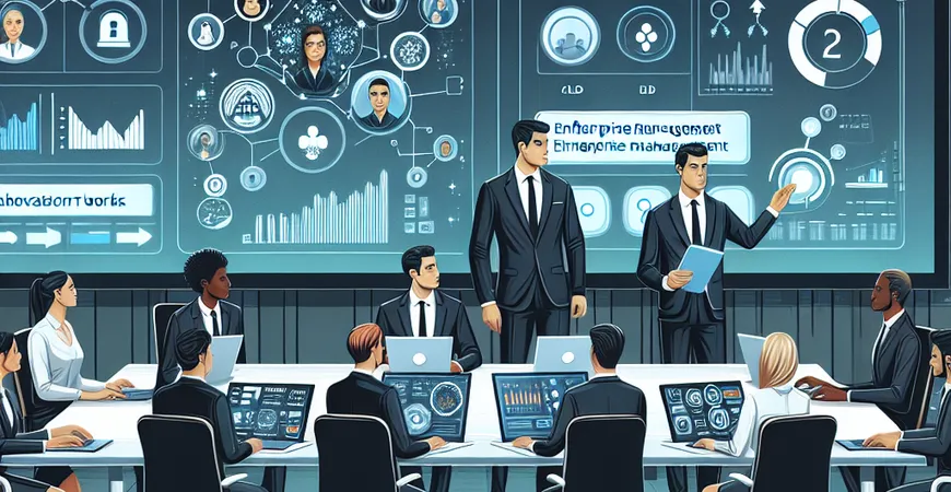 离职后的工作交接培训体系如何搭建？完整搭建指南