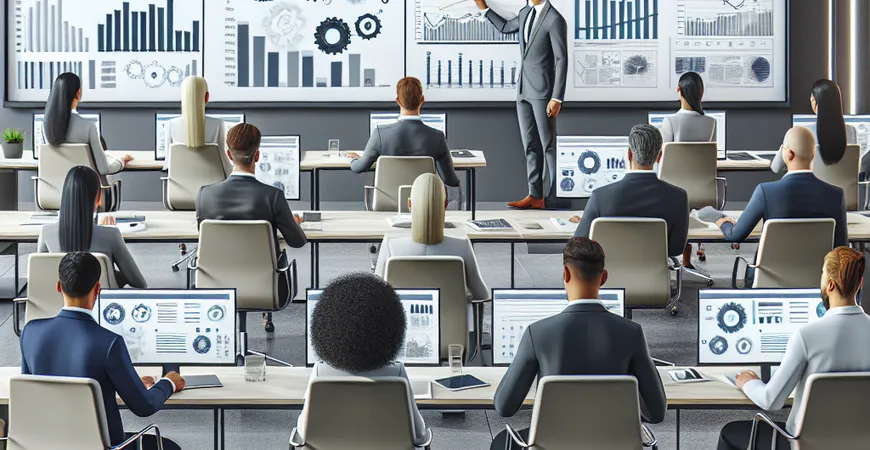 离职后的工作交接培训无体系？课程大纲设计指南