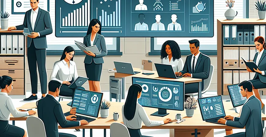 离职后的档案如何妥善管理？规范管理流程分享