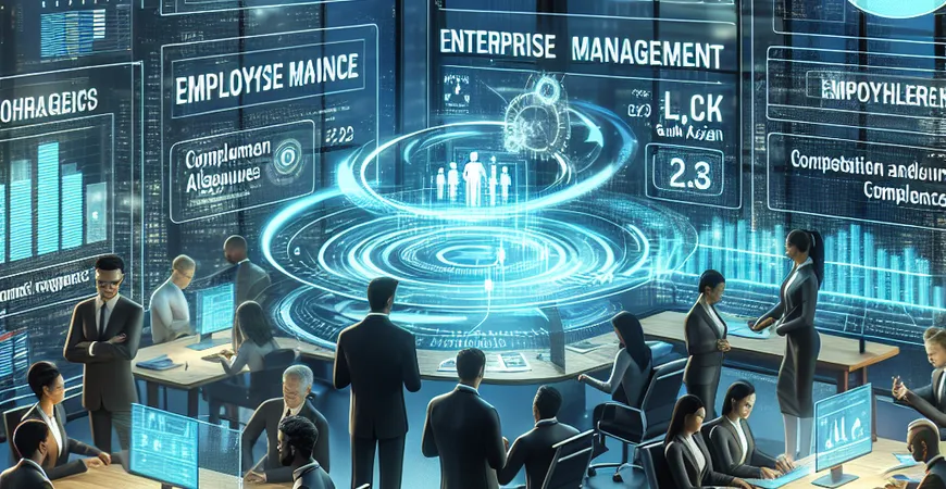 离职后的竞业协议执行难？监督台账让管理有迹可循