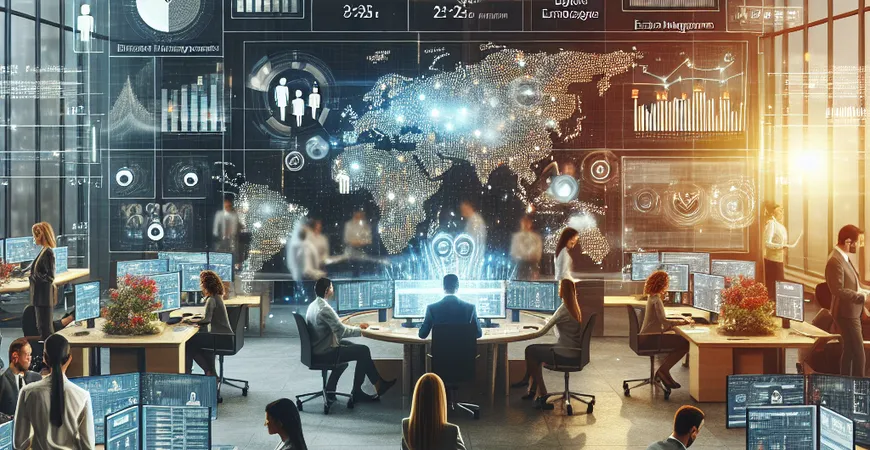 离职后社保处理繁琐？制作可视化操作指引手册