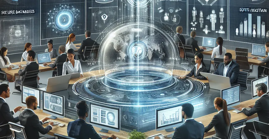 离职员工带走核心资源？建立三重防护机制守住企业资产