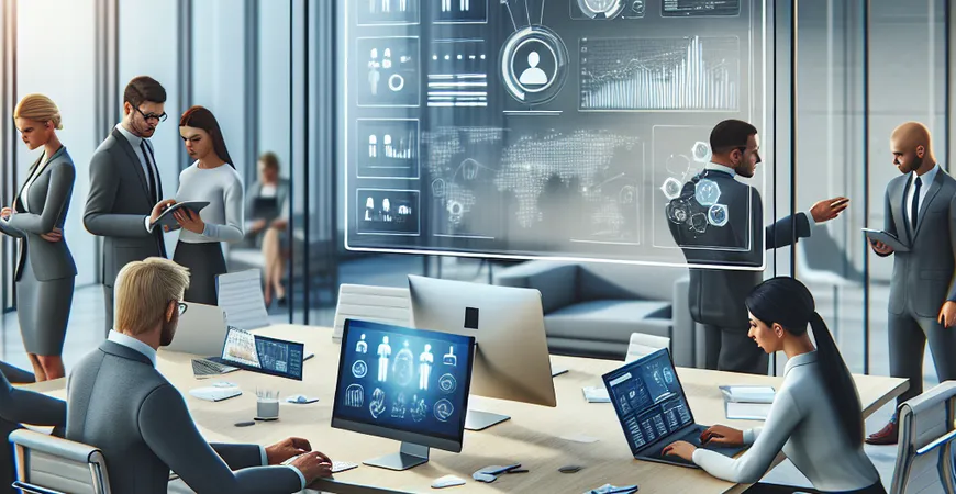 离职面谈信息不完整？人力资源管理软件设计标准问卷